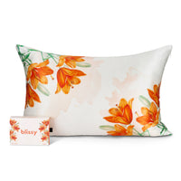 Pillowcase - Zodiac Flower - Taurus Lily - Queen