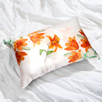 Pillowcase - Zodiac Flower - Taurus Lily - Queen