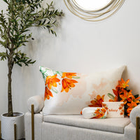 Pillowcase - Zodiac Flower - Taurus Lily - Queen