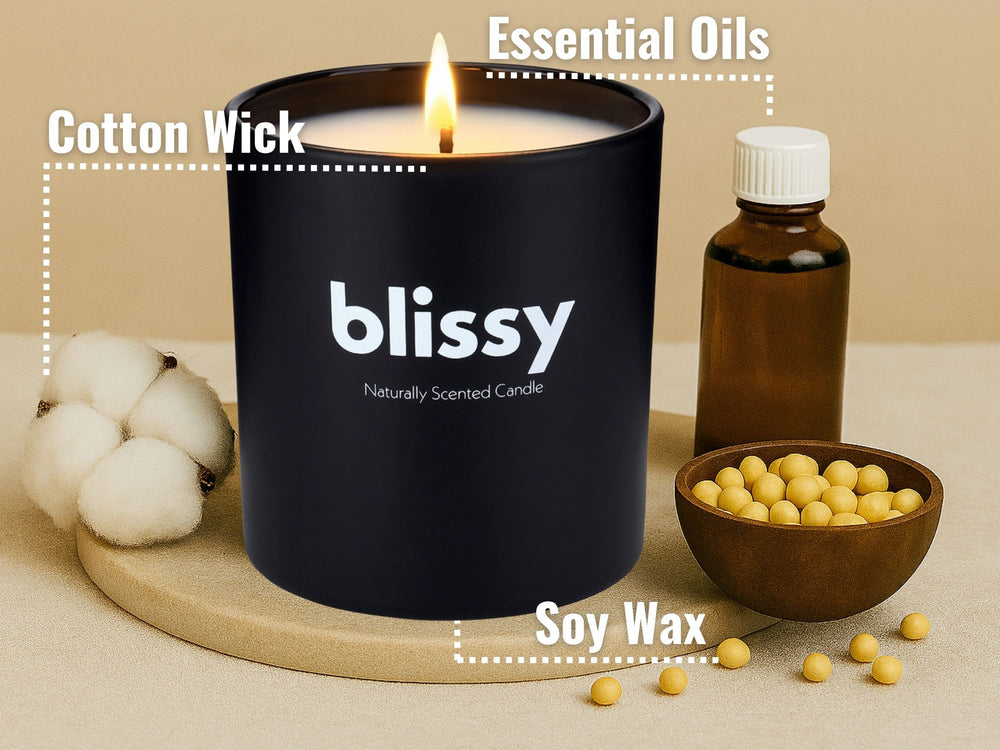 Clean Ingredients, Safer Burn