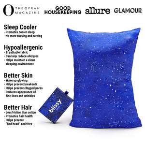 Pillowcase - Night Sky - Junior Standard