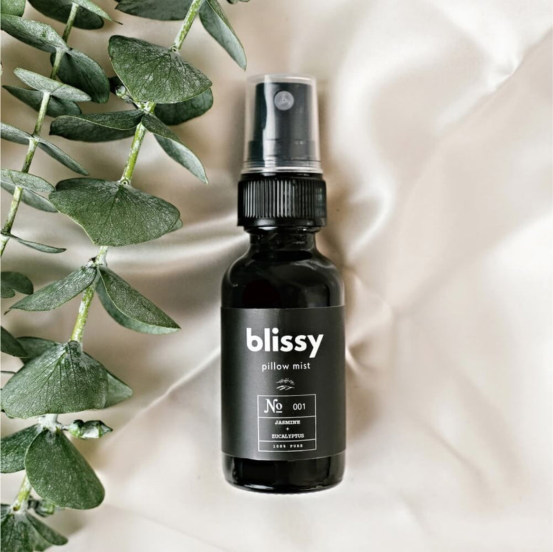 Blissy Sleep & Pillow Mist (Jasmine & Eucalyptus)