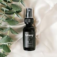 Blissy Sleep & Pillow Mist (Lemongrass & Eucalyptus)