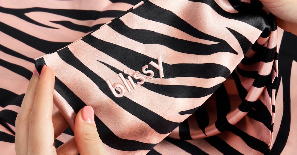 Unleash Your Wild Side With Blissy’s New Tiger Print Silk Pillowcase Singapore