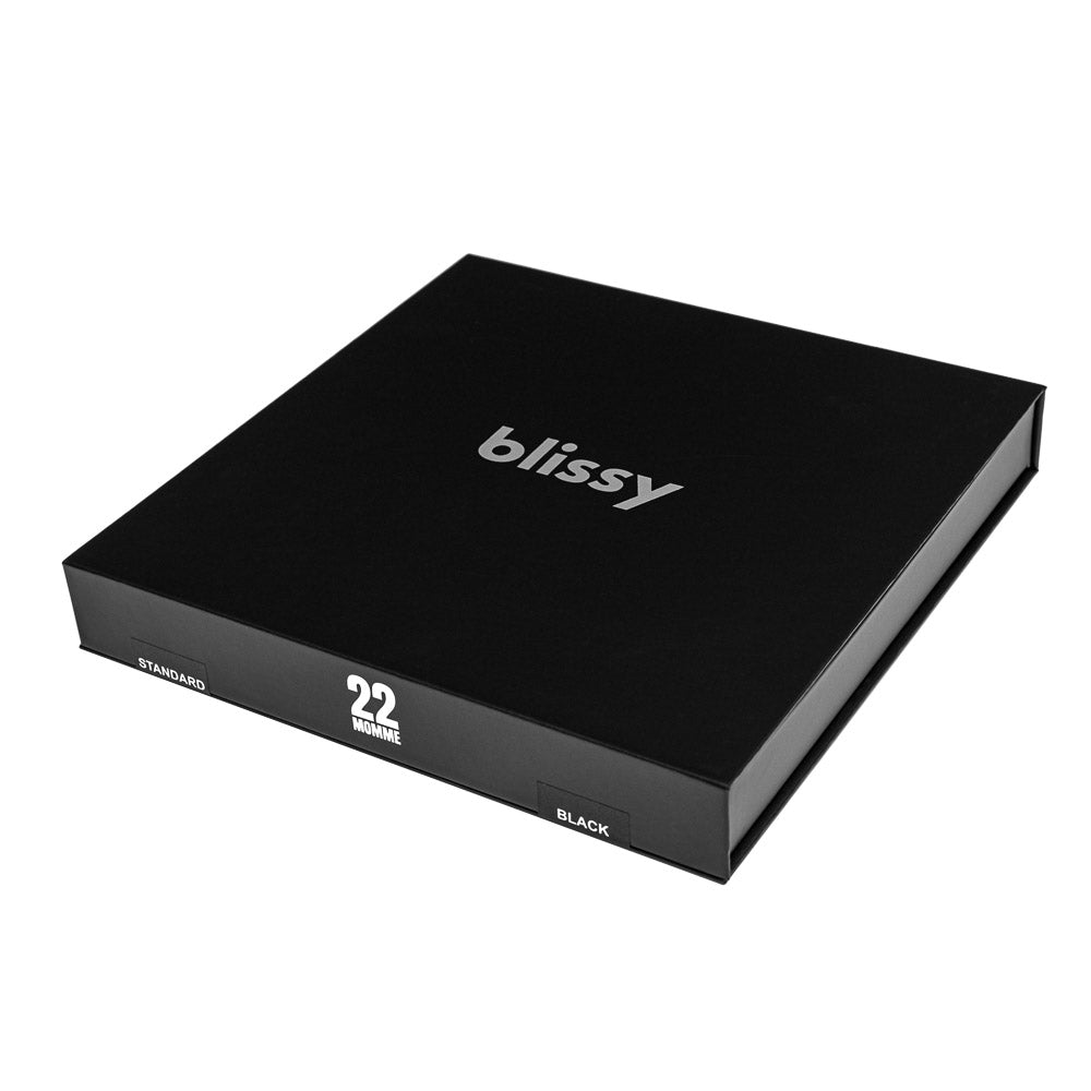 Standard Black Blissy Dream Set – Blissy Premium Silk