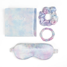 Load image into Gallery viewer, Blissy Dream Set - Tie-Dye - Queen