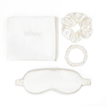 Load image into Gallery viewer, Blissy Dream Set - White - Queen