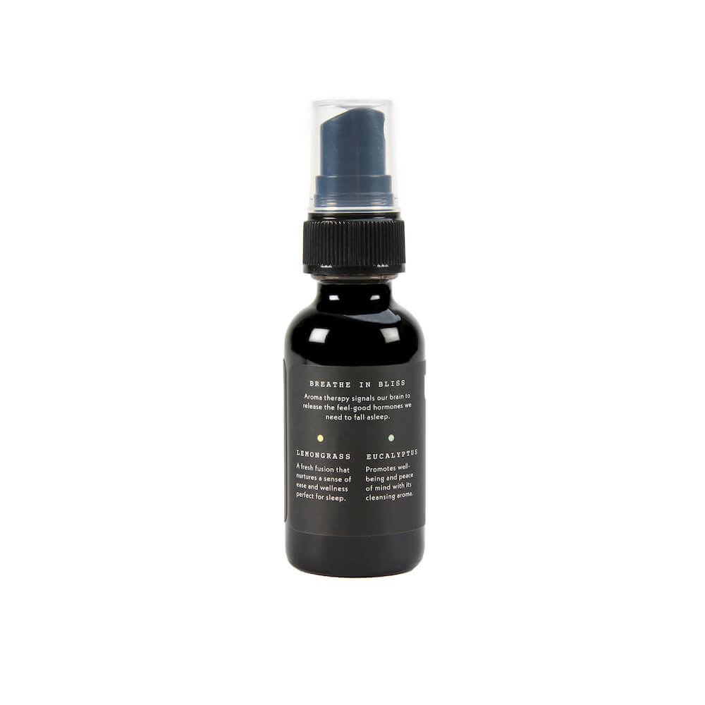 Blissy Blissy Sleep & Pillow Mist (Lemongrass & Eucalyptus)