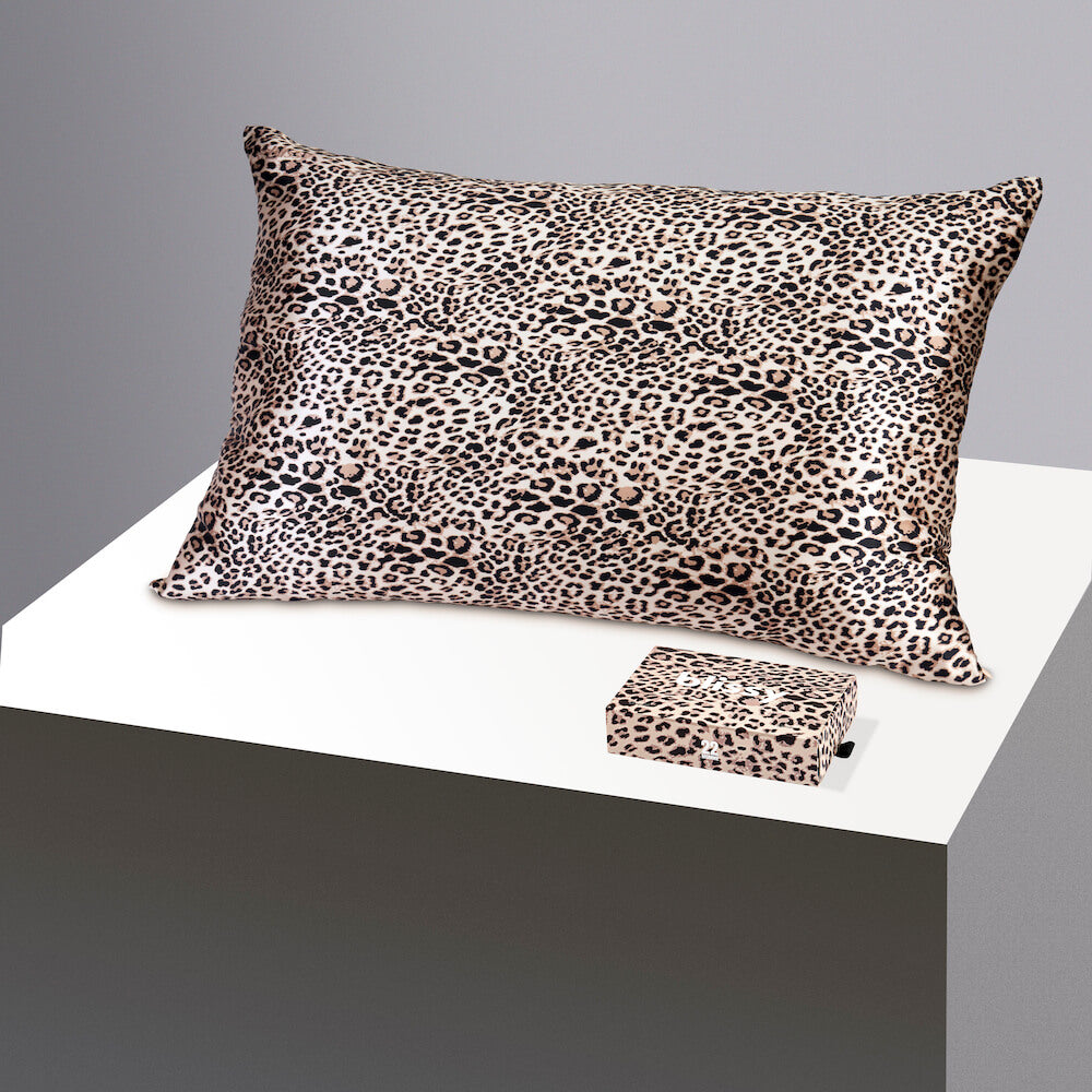 Pillowcase - Leopard - Queen