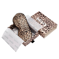 Sleep Mask - Leopard