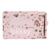 Pillowcase - Pink Bello Daisy Minions - Junior Standard