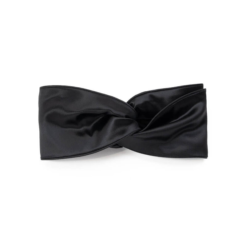 Blissy Head Piece - Black