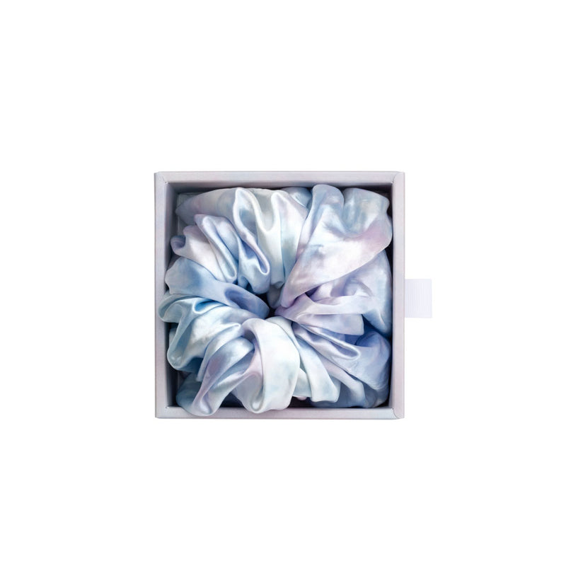 Blissy Oversized Scrunchie - Tie-Dye