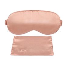Load image into Gallery viewer, Sleep Mask - Rose Gold