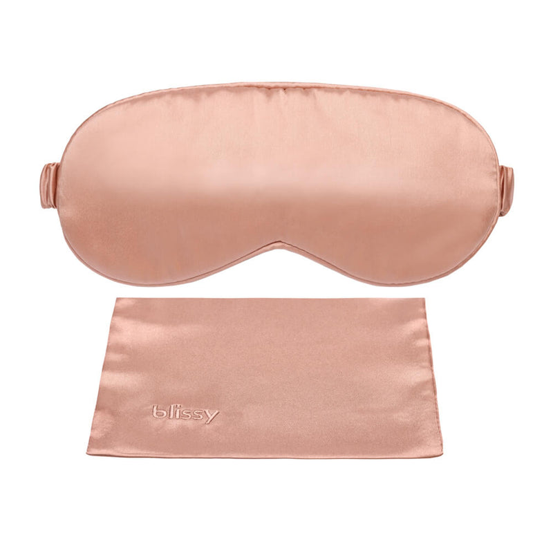 Sleep Mask - Rose Gold