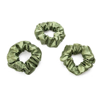 Blissy Scrunchies - Olive