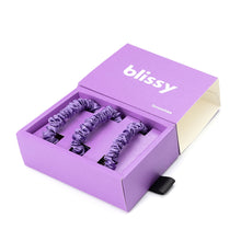 Load image into Gallery viewer, Blissy Skinny Scrunchies - Orchid