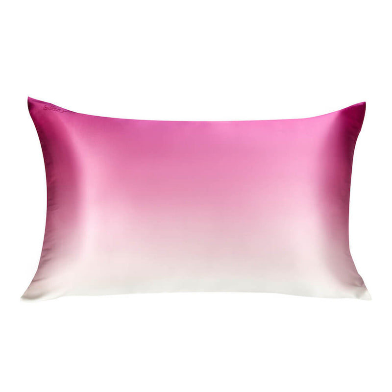 Pillowcase - Pink Ombre - Queen