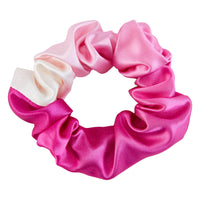 Blissy Scrunchies - Pink Ombre