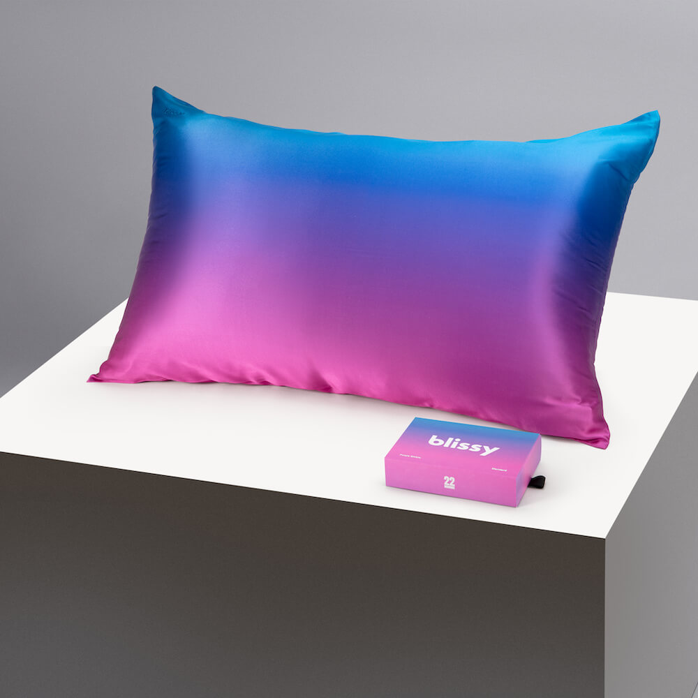 Pillowcase - Purple Ombre - Standard