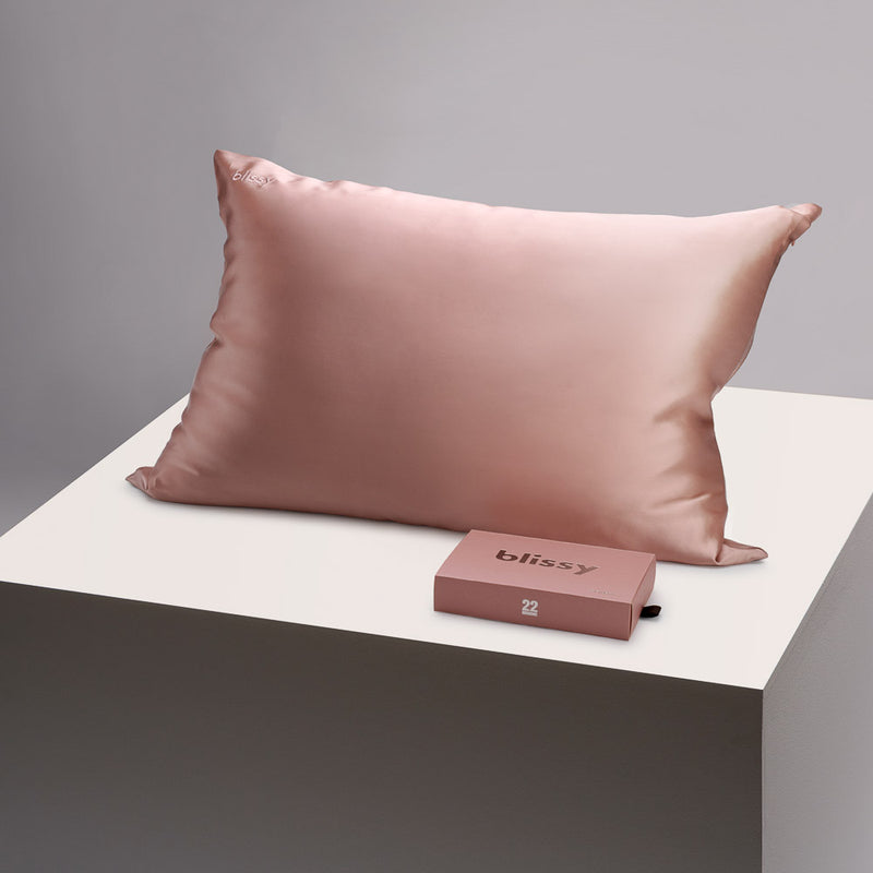 Pillowcase - Rose Gold - Standard