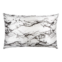 Load image into Gallery viewer, Pillowcase - Light Marble - King