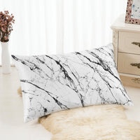 Pillowcase - Light Marble - Standard