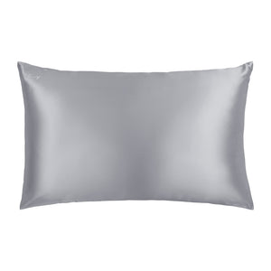 Pillowcase - Silver - King